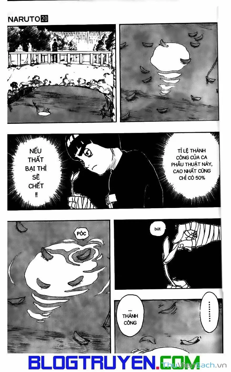 Truyện Tranh Naruto - Cửu Vĩ Hồ Ly trang 2