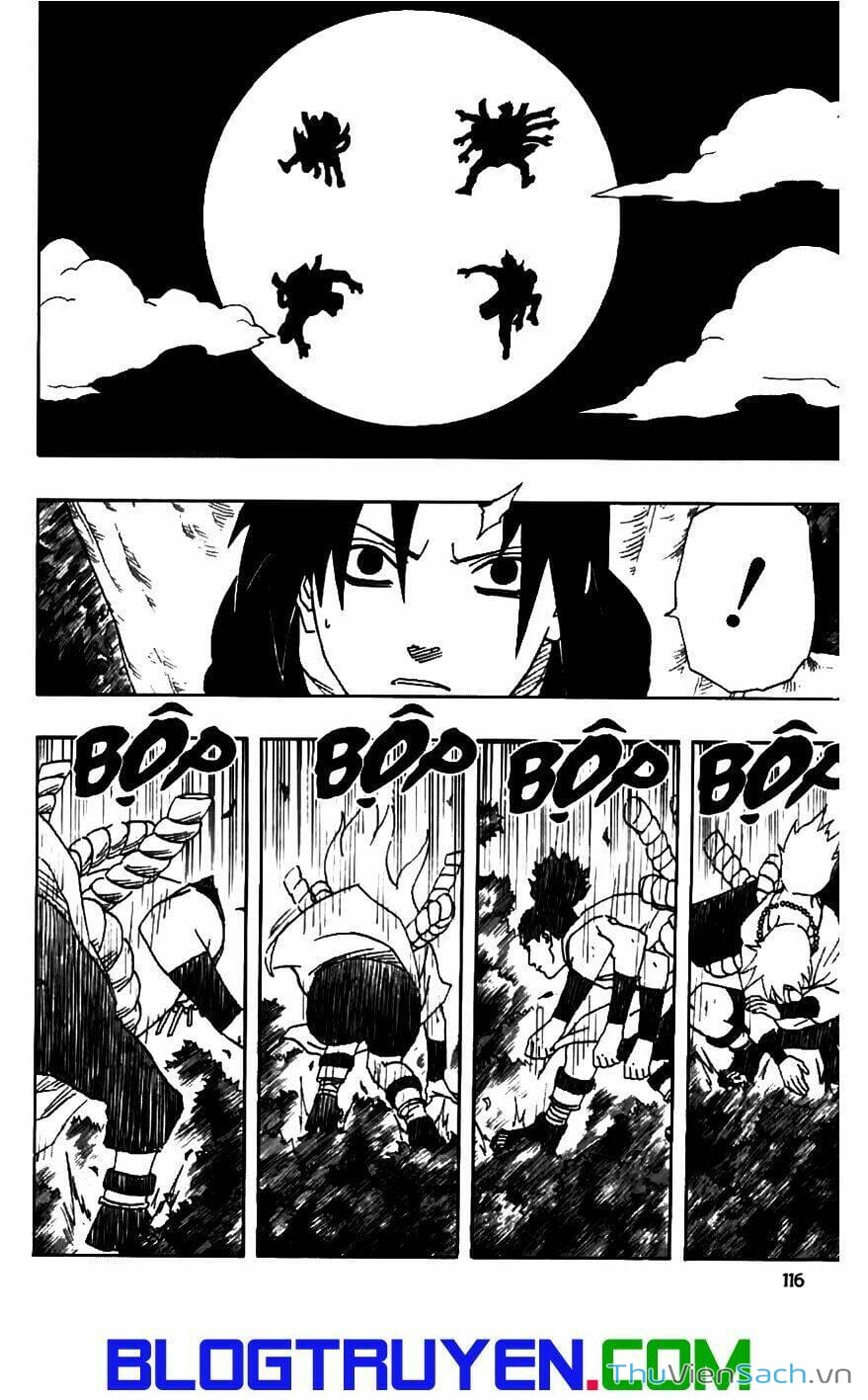 Truyện Tranh Naruto - Cửu Vĩ Hồ Ly trang 2