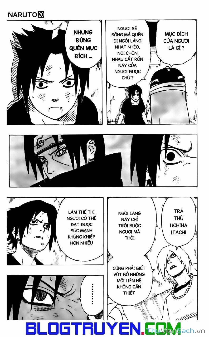 Truyện Tranh Naruto - Cửu Vĩ Hồ Ly trang 2