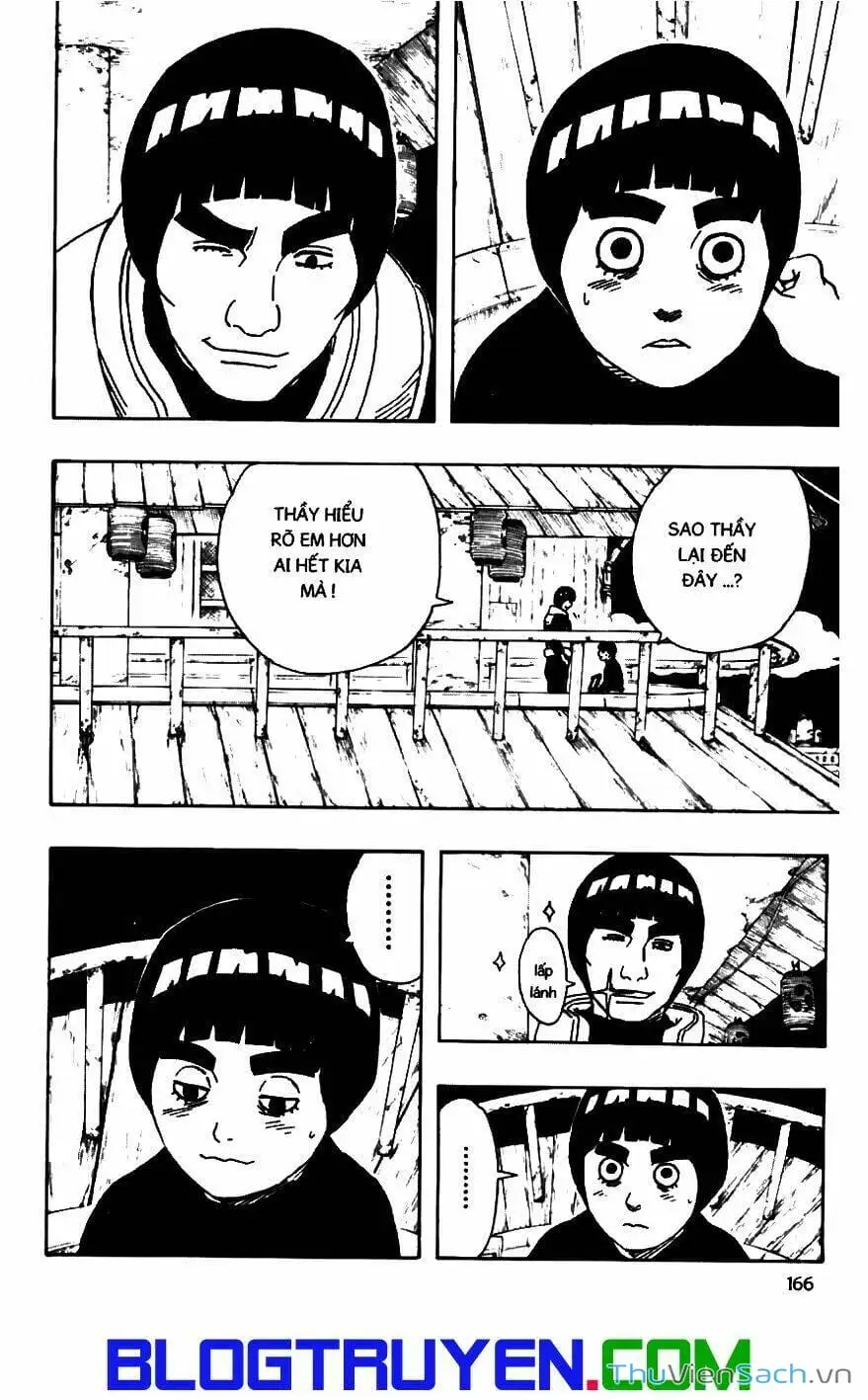 Truyện Tranh Naruto - Cửu Vĩ Hồ Ly trang 2