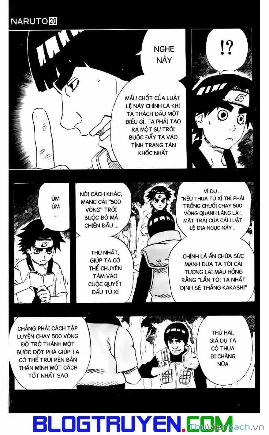 Truyện Tranh Naruto - Cửu Vĩ Hồ Ly trang 2