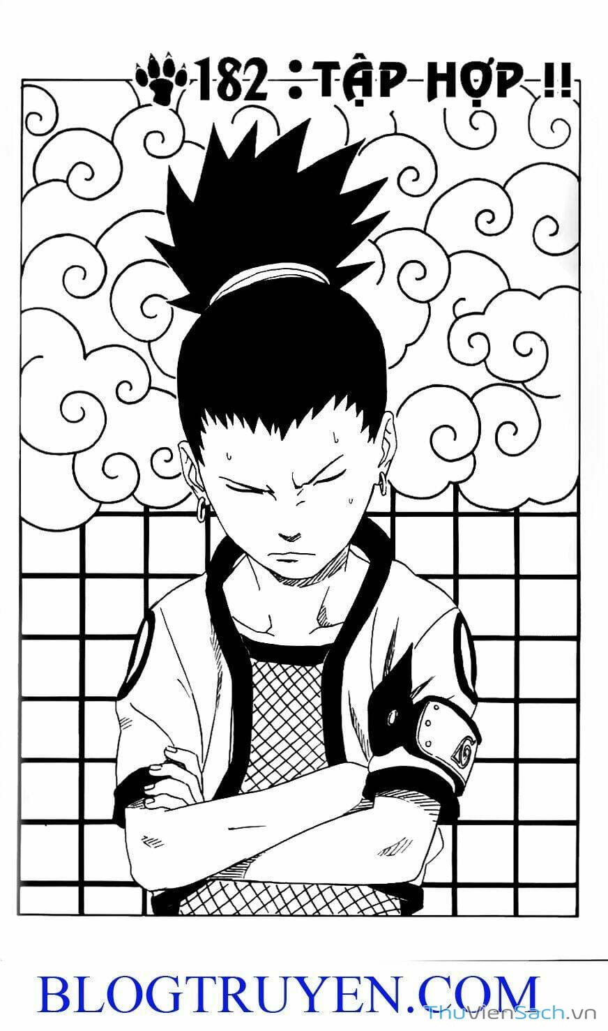 Truyện Tranh Naruto - Cửu Vĩ Hồ Ly trang 2