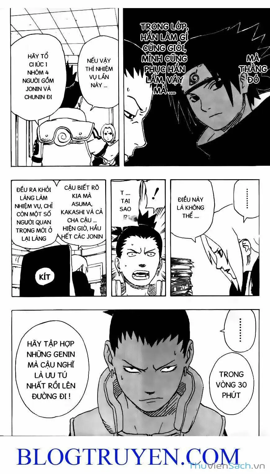 Truyện Tranh Naruto - Cửu Vĩ Hồ Ly trang 2