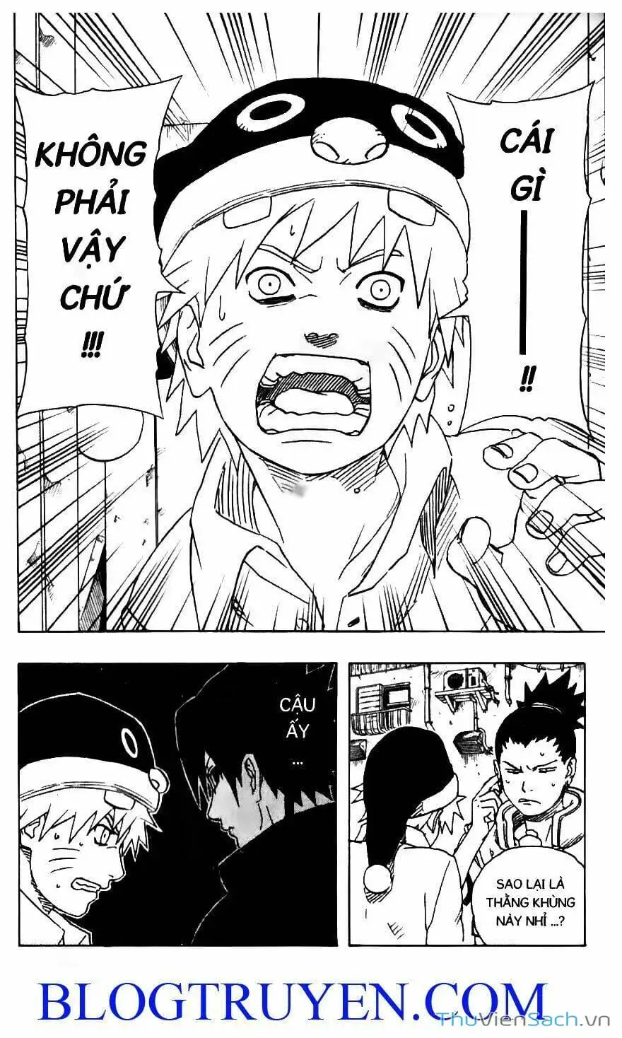 Truyện Tranh Naruto - Cửu Vĩ Hồ Ly trang 2