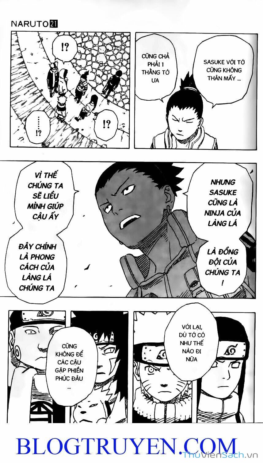 Truyện Tranh Naruto - Cửu Vĩ Hồ Ly trang 2