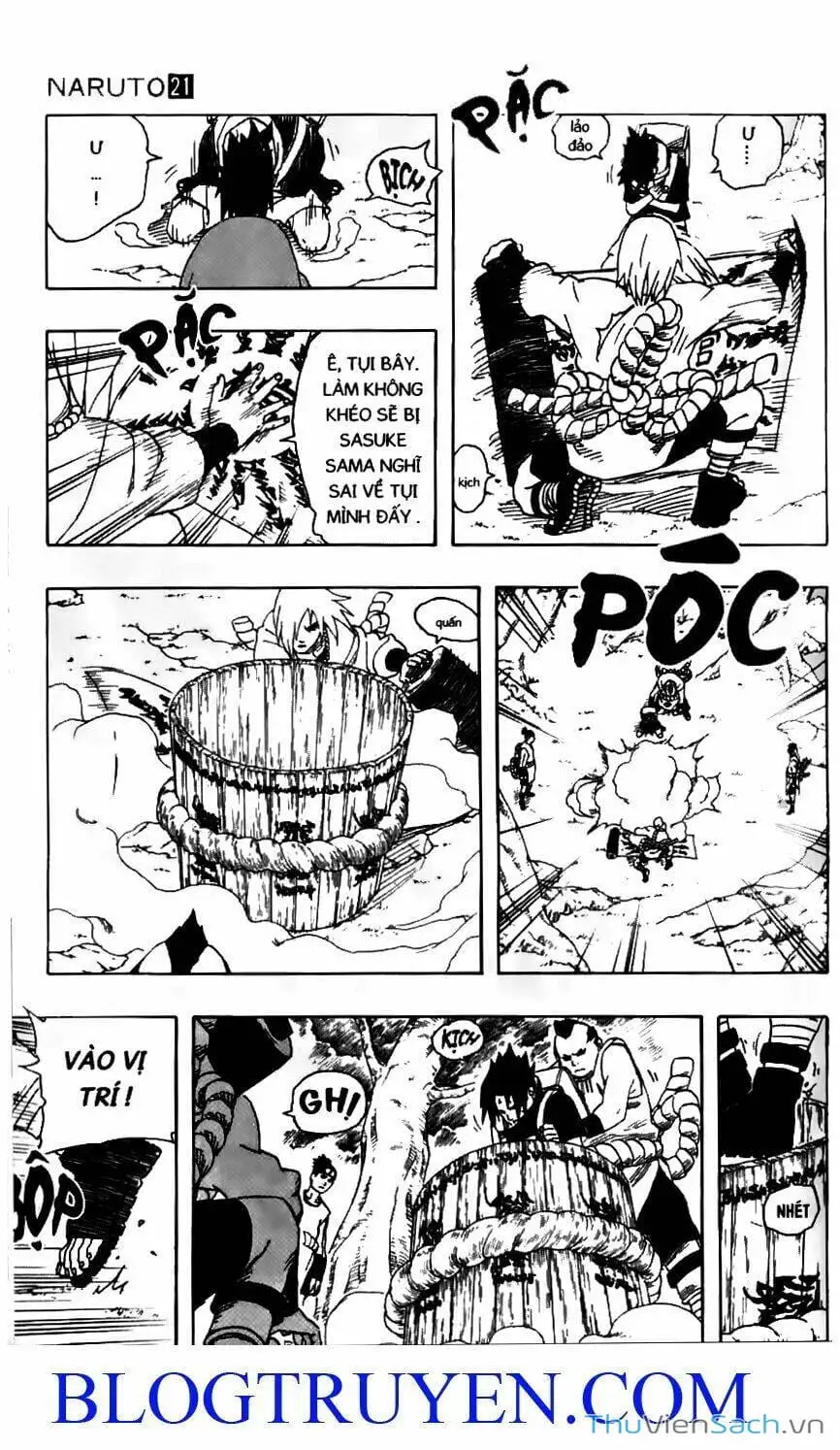 Truyện Tranh Naruto - Cửu Vĩ Hồ Ly trang 2