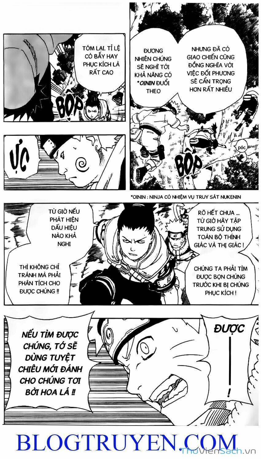 Truyện Tranh Naruto - Cửu Vĩ Hồ Ly trang 2