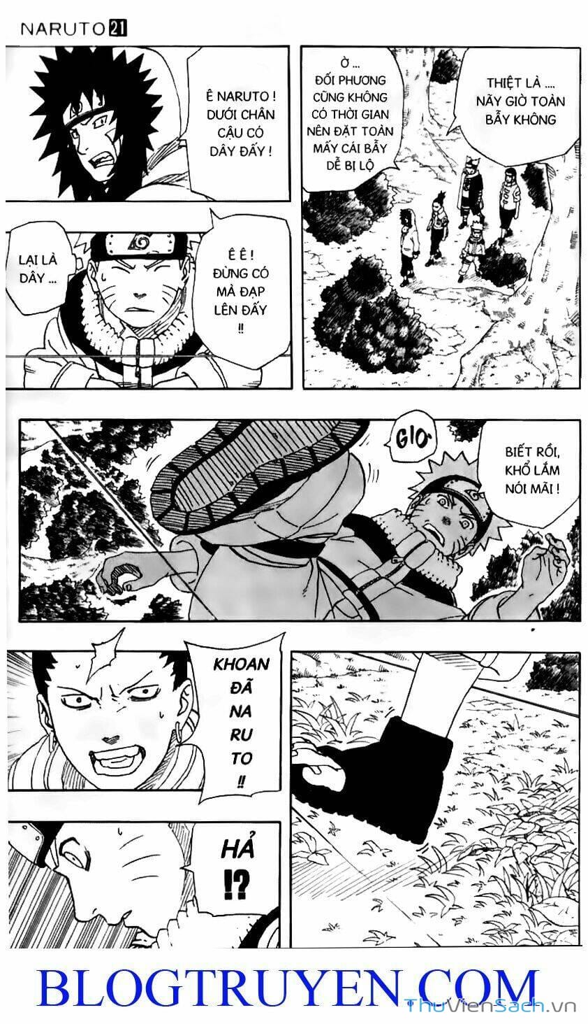 Truyện Tranh Naruto - Cửu Vĩ Hồ Ly trang 2