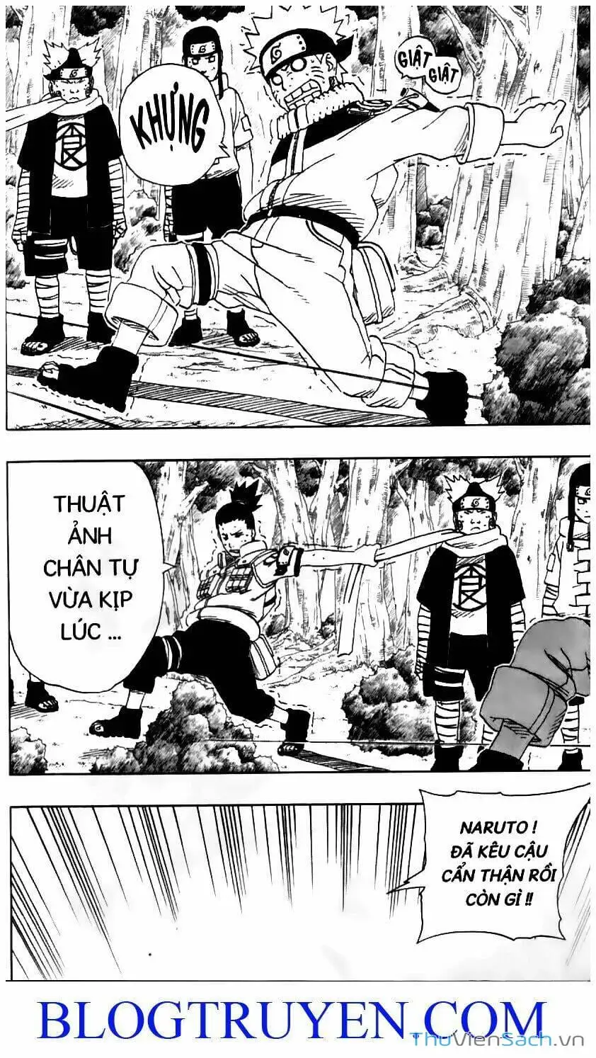 Truyện Tranh Naruto - Cửu Vĩ Hồ Ly trang 2