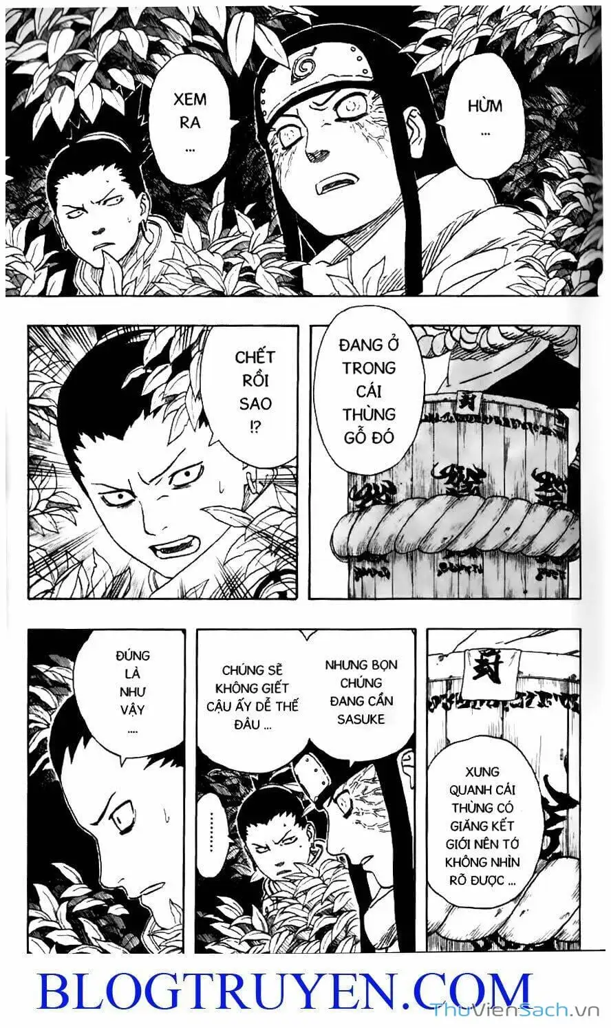 Truyện Tranh Naruto - Cửu Vĩ Hồ Ly trang 2