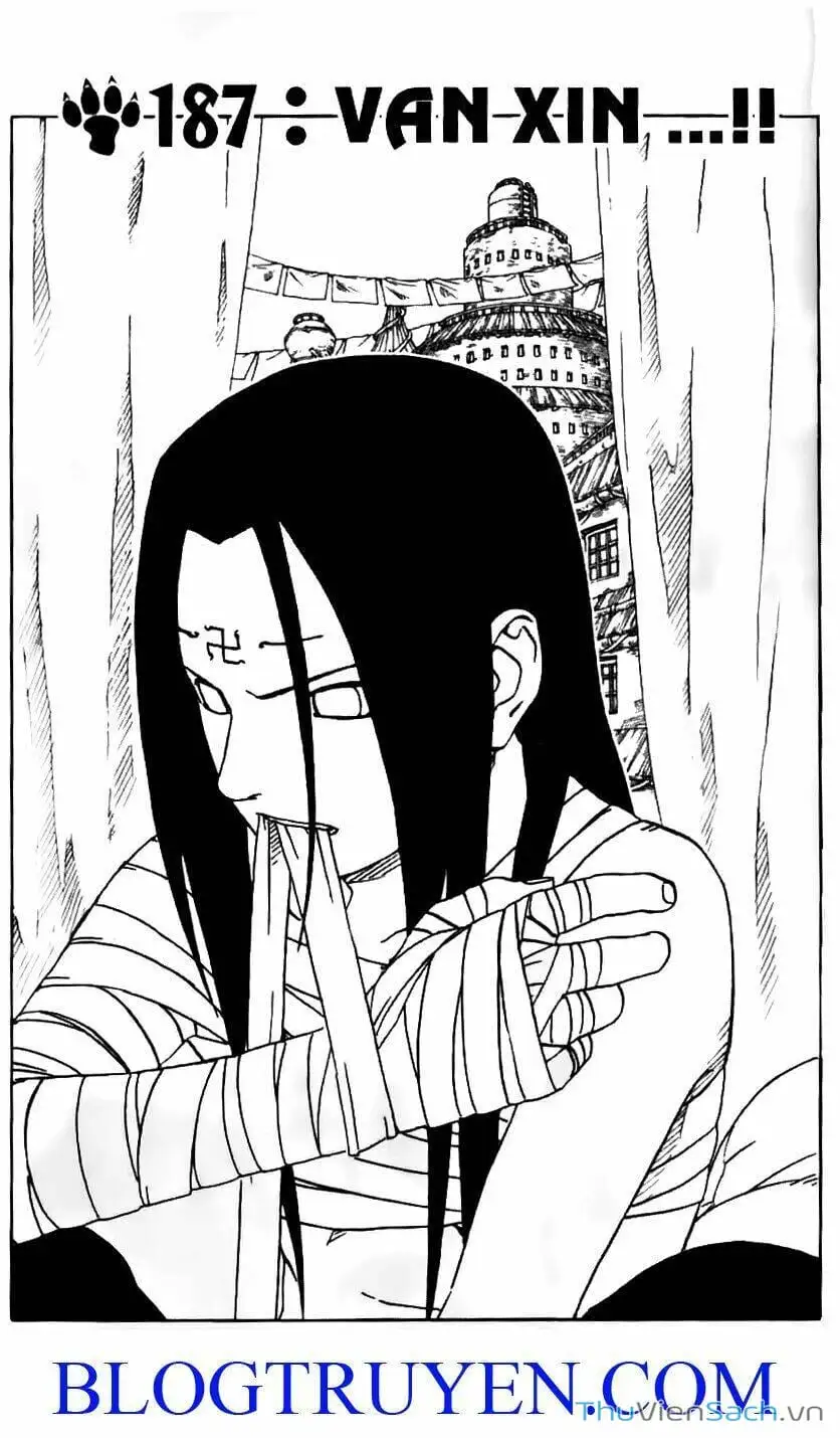 Truyện Tranh Naruto - Cửu Vĩ Hồ Ly trang 2