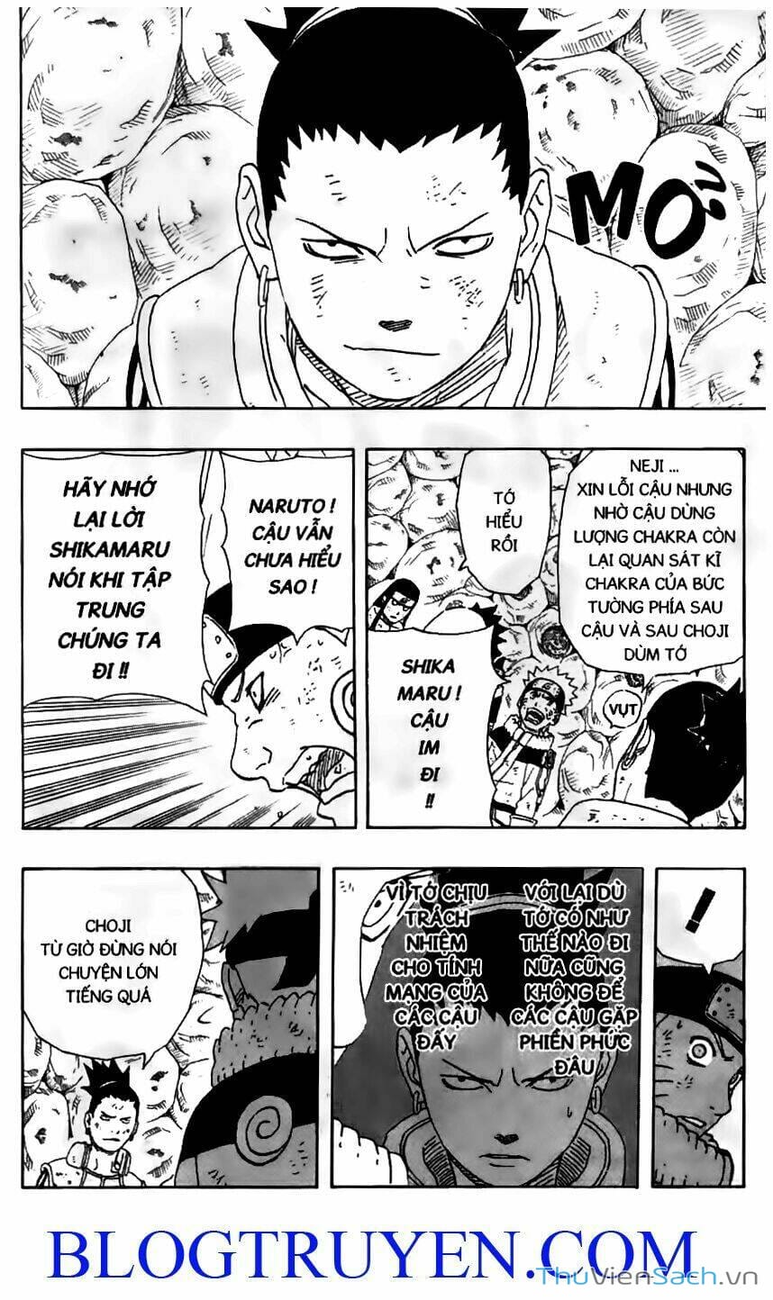 Truyện Tranh Naruto - Cửu Vĩ Hồ Ly trang 2