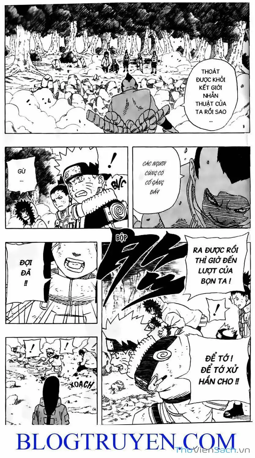 Truyện Tranh Naruto - Cửu Vĩ Hồ Ly trang 2