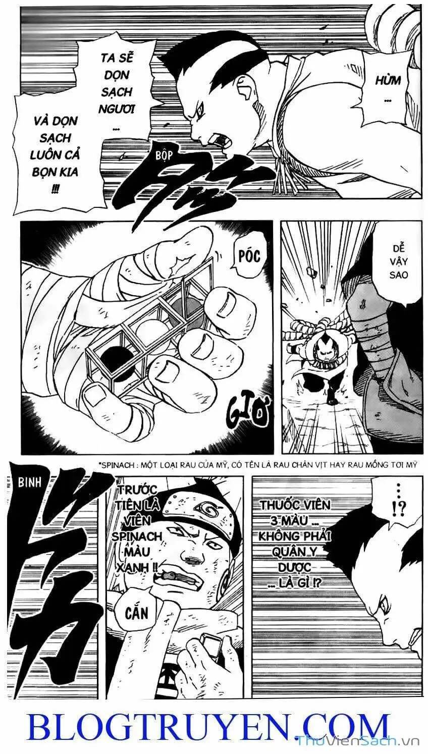 Truyện Tranh Naruto - Cửu Vĩ Hồ Ly trang 2