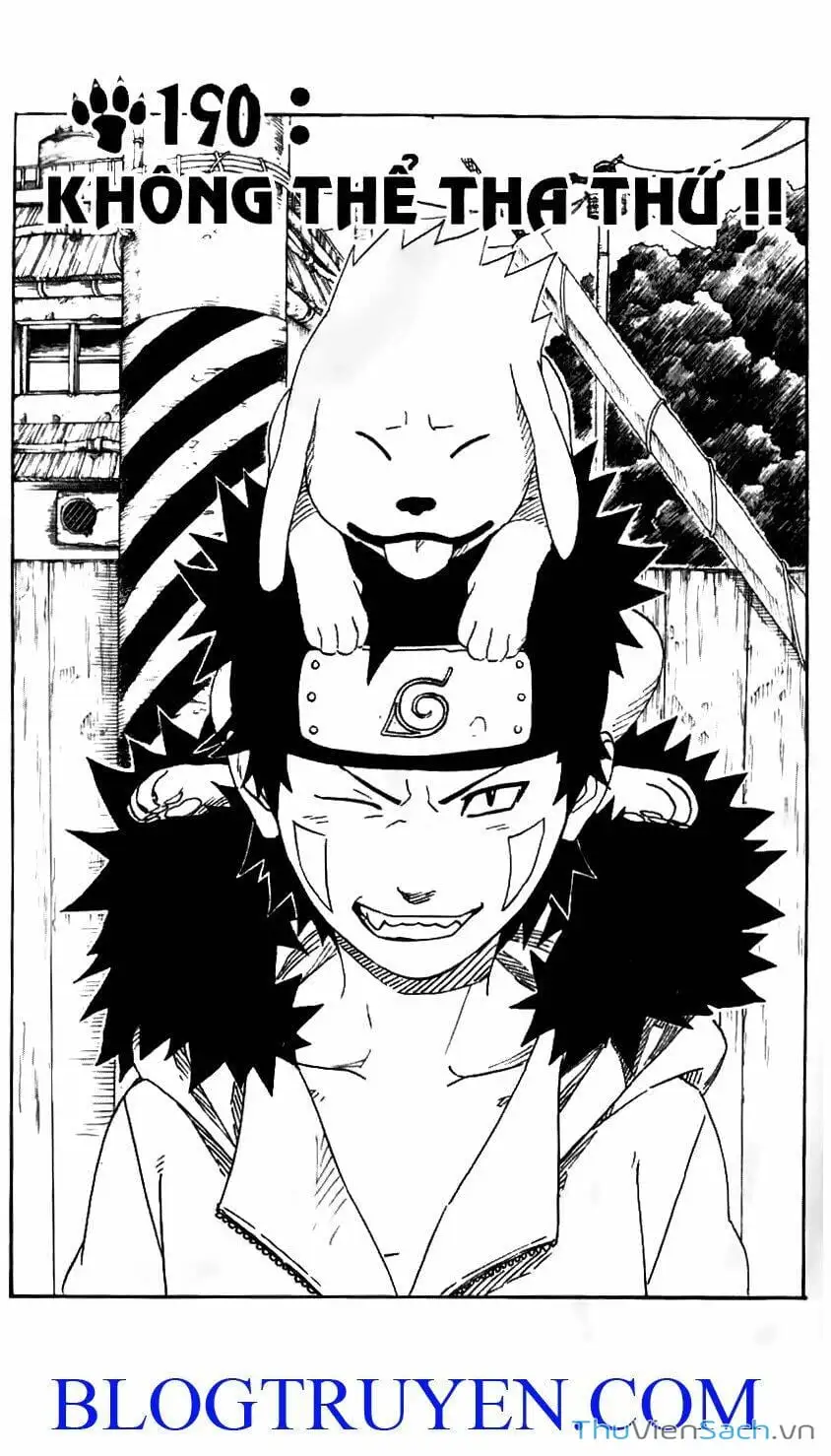 Truyện Tranh Naruto - Cửu Vĩ Hồ Ly trang 2