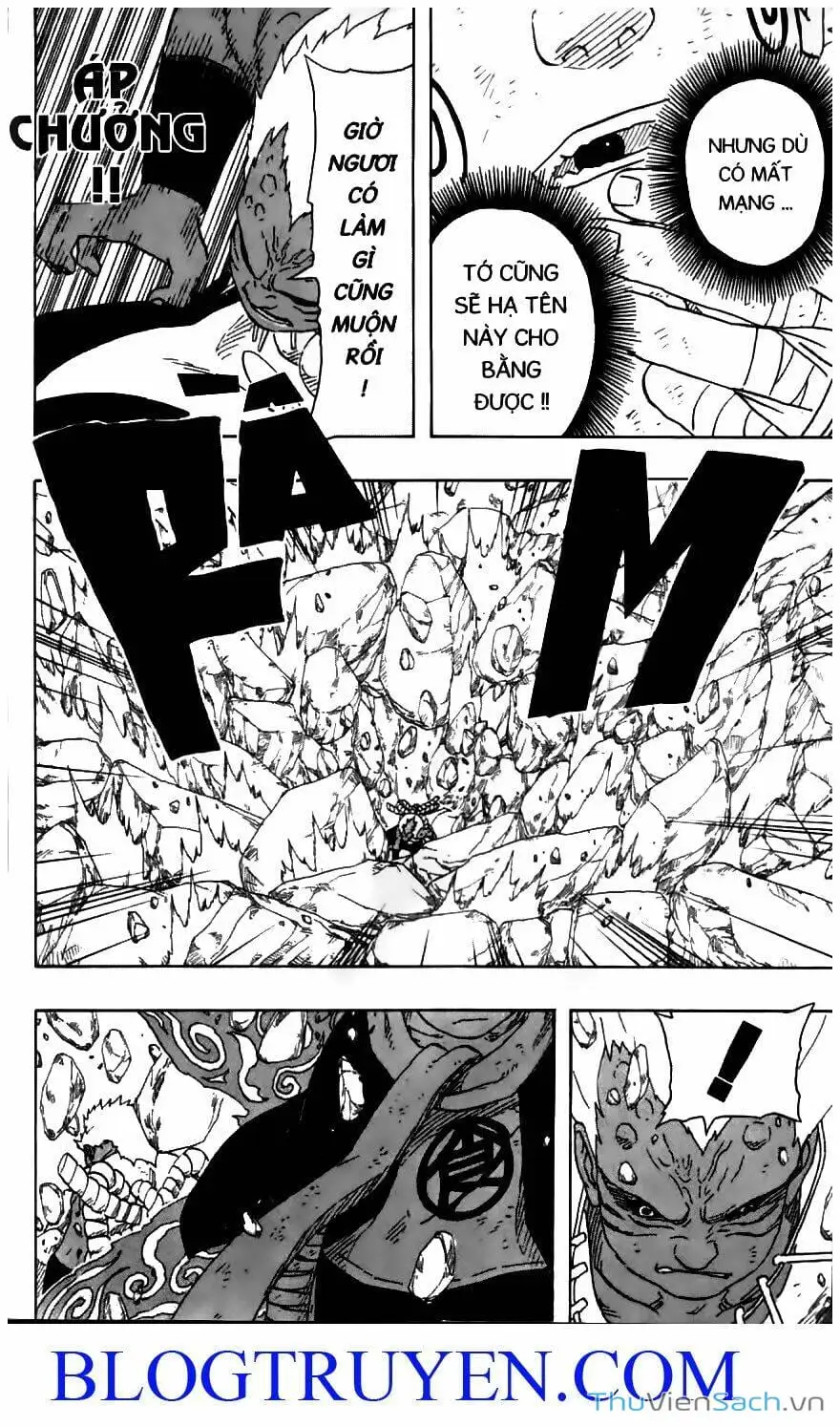 Truyện Tranh Naruto - Cửu Vĩ Hồ Ly trang 2