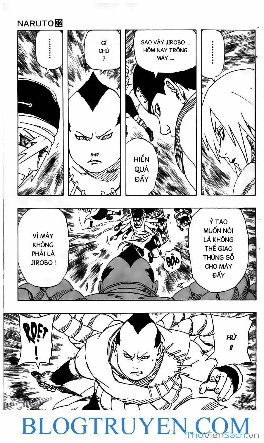 Truyện Tranh Naruto - Cửu Vĩ Hồ Ly trang 2