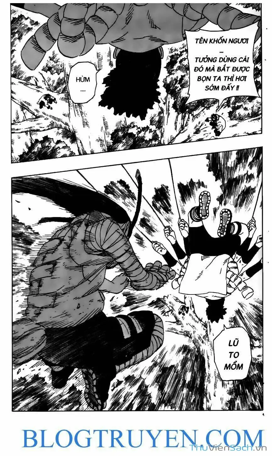 Truyện Tranh Naruto - Cửu Vĩ Hồ Ly trang 2