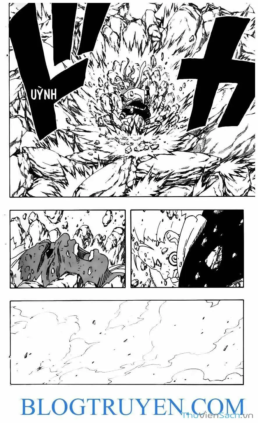 Truyện Tranh Naruto - Cửu Vĩ Hồ Ly trang 2