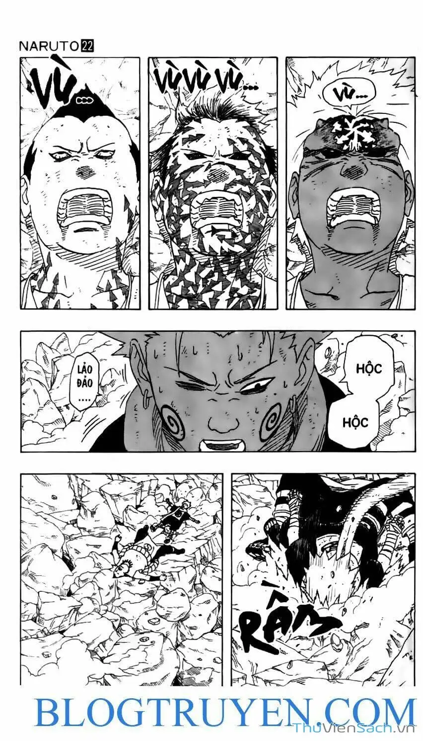 Truyện Tranh Naruto - Cửu Vĩ Hồ Ly trang 2