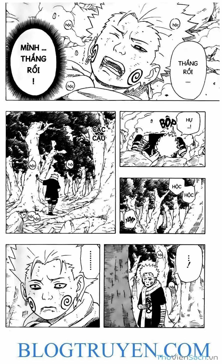 Truyện Tranh Naruto - Cửu Vĩ Hồ Ly trang 2