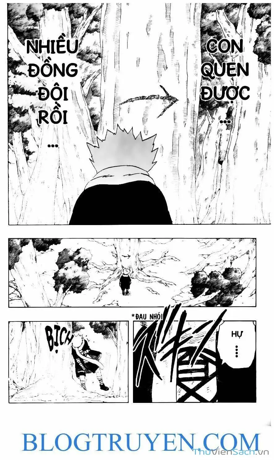 Truyện Tranh Naruto - Cửu Vĩ Hồ Ly trang 2