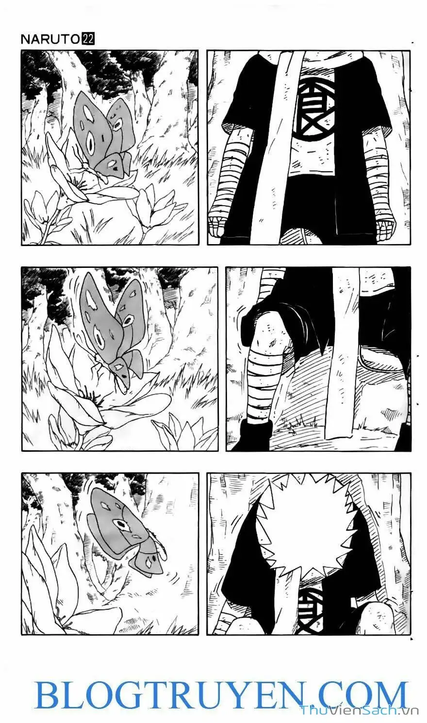 Truyện Tranh Naruto - Cửu Vĩ Hồ Ly trang 2