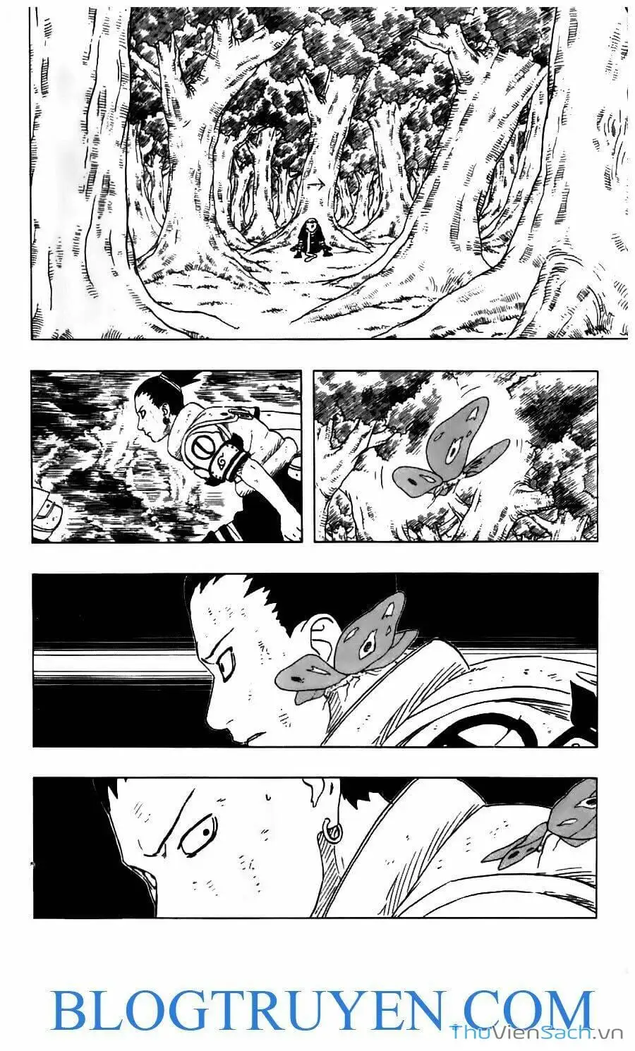 Truyện Tranh Naruto - Cửu Vĩ Hồ Ly trang 2