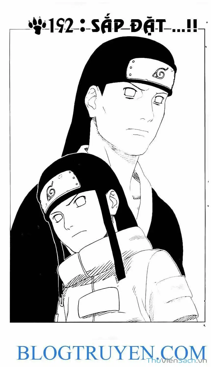 Truyện Tranh Naruto - Cửu Vĩ Hồ Ly trang 2