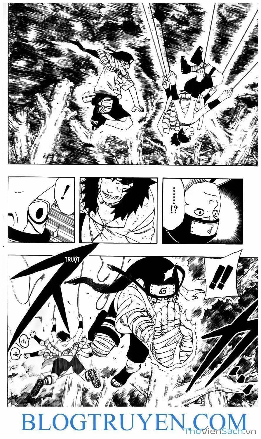 Truyện Tranh Naruto - Cửu Vĩ Hồ Ly trang 2