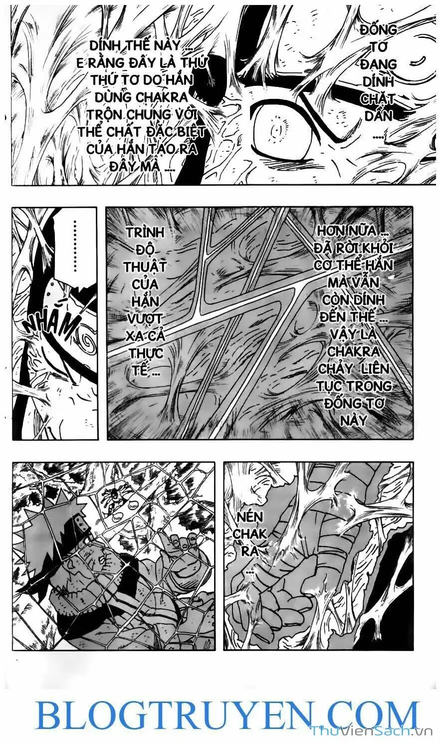Truyện Tranh Naruto - Cửu Vĩ Hồ Ly trang 2