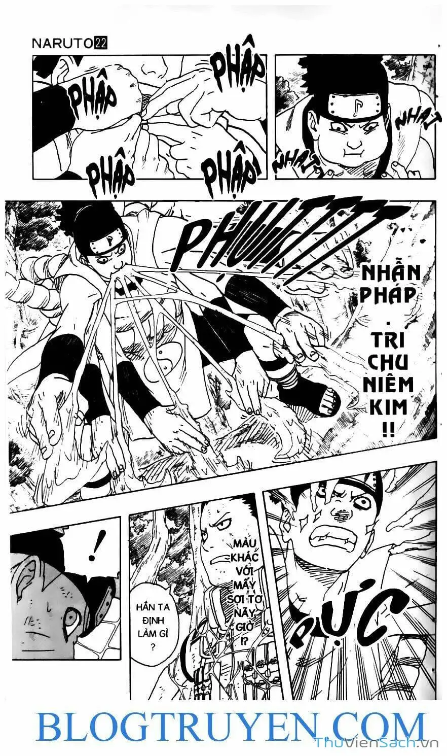 Truyện Tranh Naruto - Cửu Vĩ Hồ Ly trang 2