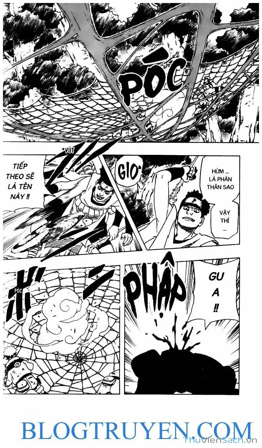 Truyện Tranh Naruto - Cửu Vĩ Hồ Ly trang 2