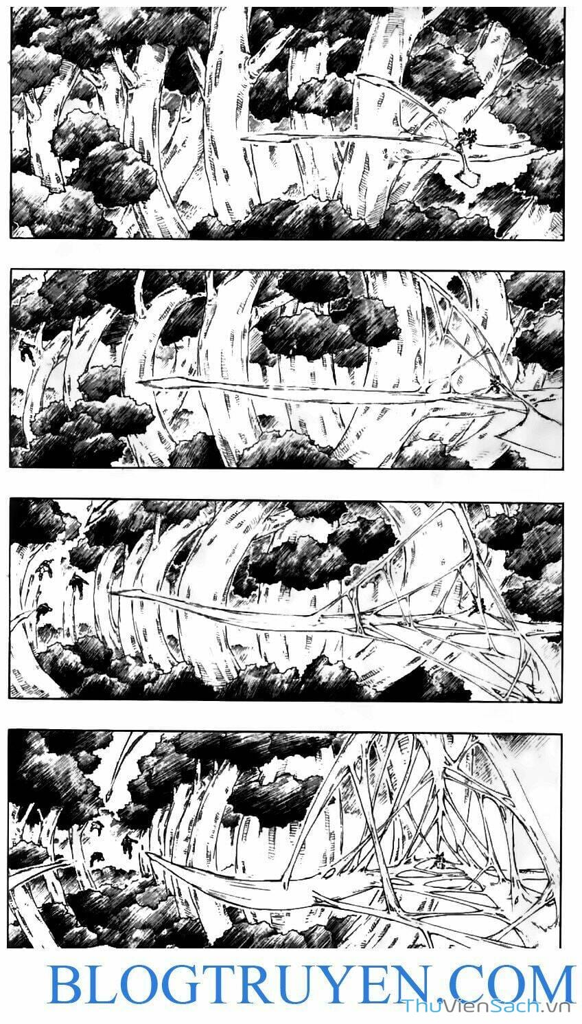 Truyện Tranh Naruto - Cửu Vĩ Hồ Ly trang 2