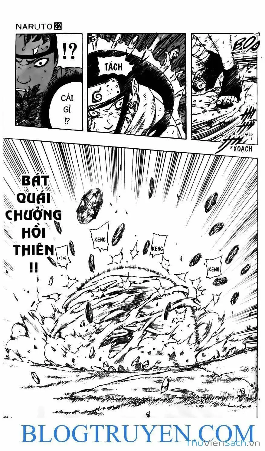 Truyện Tranh Naruto - Cửu Vĩ Hồ Ly trang 2