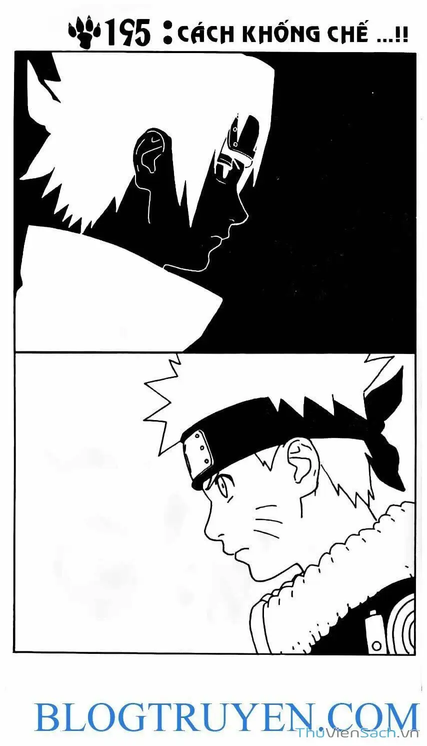 Truyện Tranh Naruto - Cửu Vĩ Hồ Ly trang 2