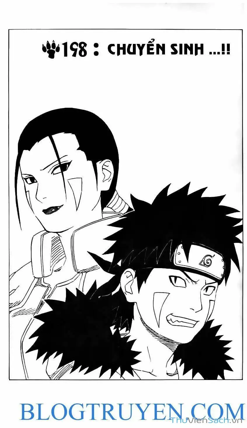 Truyện Tranh Naruto - Cửu Vĩ Hồ Ly trang 2