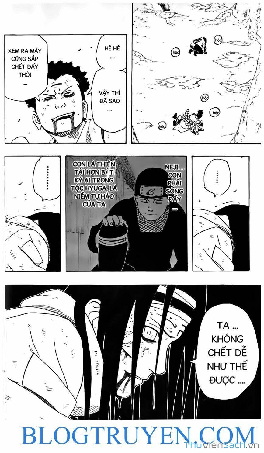 Truyện Tranh Naruto - Cửu Vĩ Hồ Ly trang 2