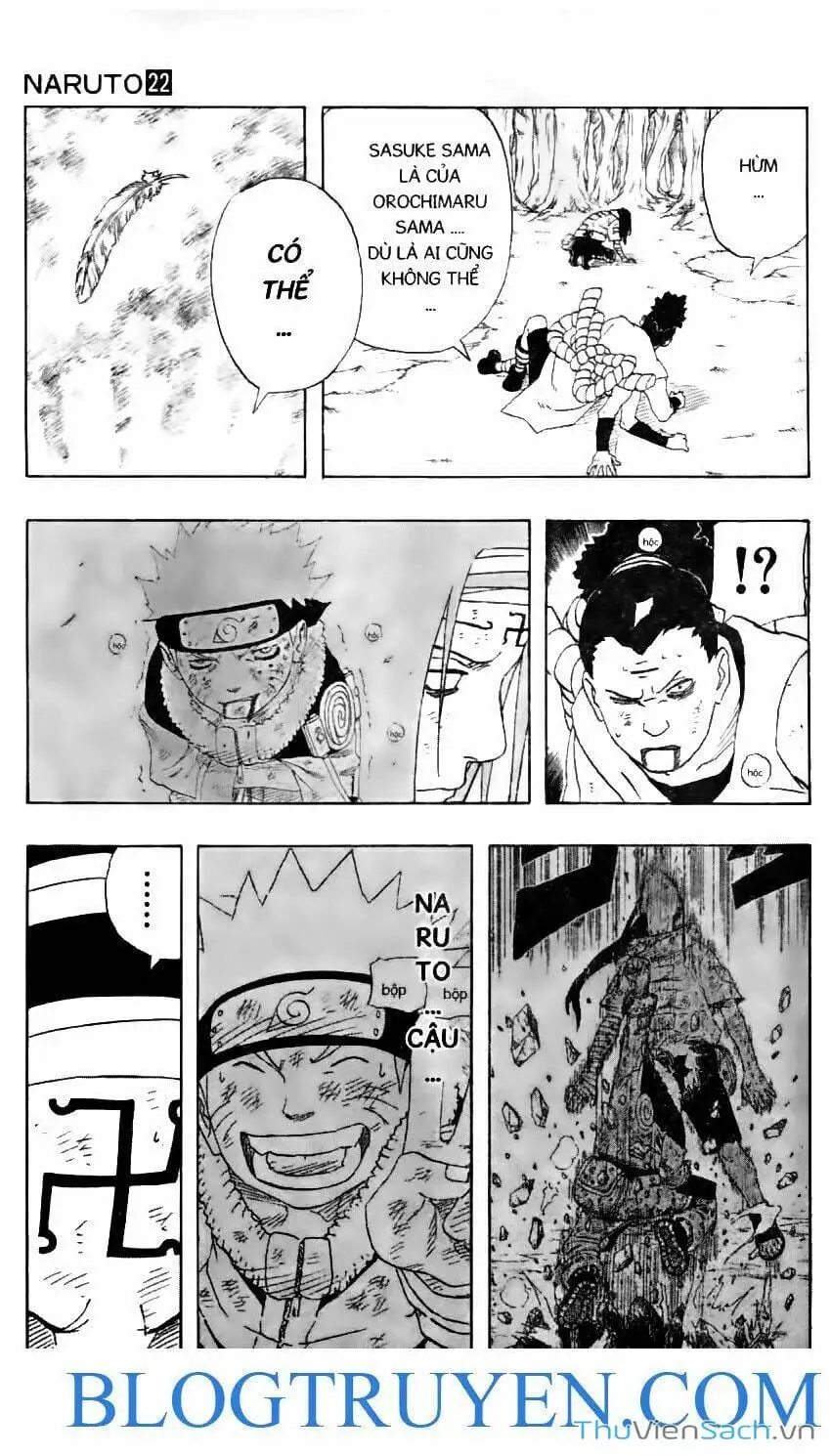 Truyện Tranh Naruto - Cửu Vĩ Hồ Ly trang 2