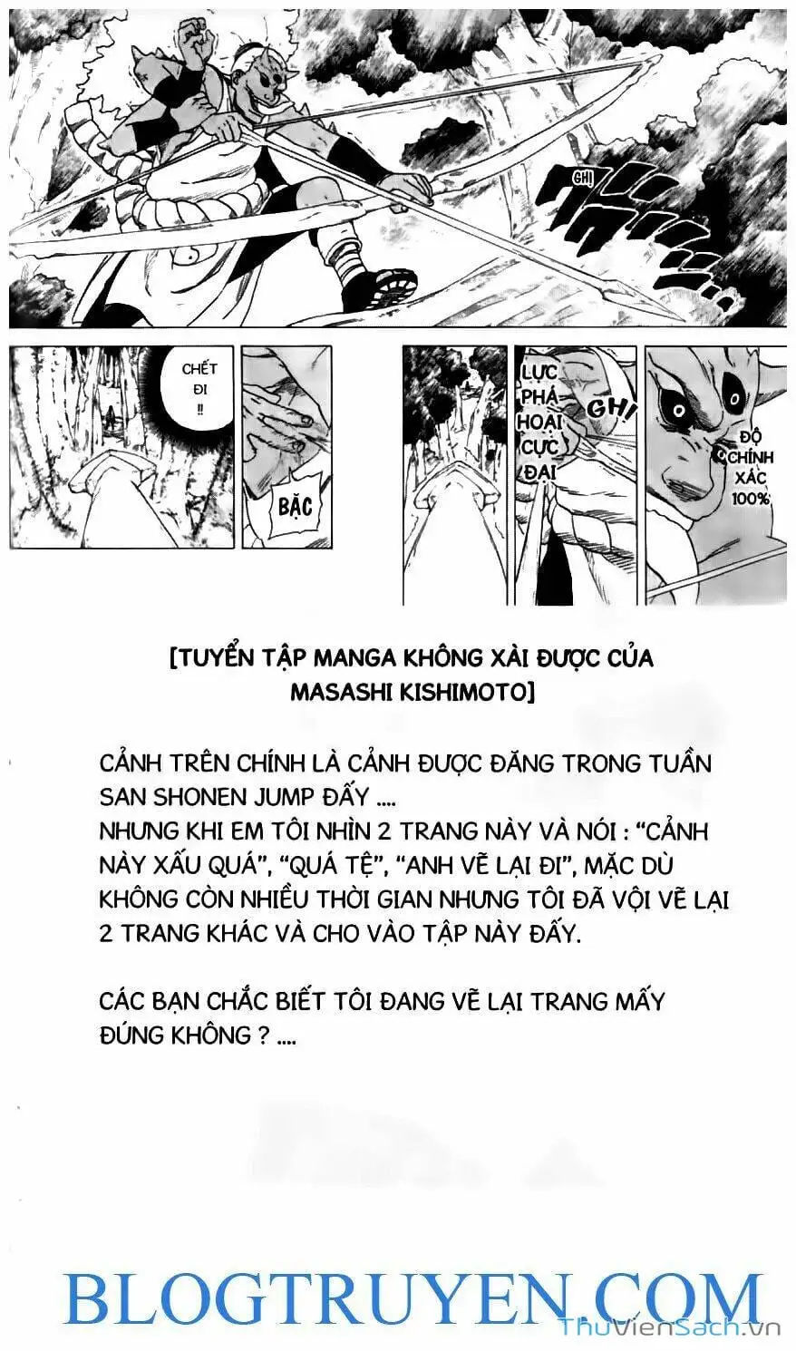 Truyện Tranh Naruto - Cửu Vĩ Hồ Ly trang 2