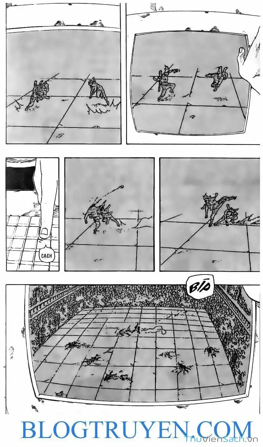 Truyện Tranh Naruto - Cửu Vĩ Hồ Ly trang 2