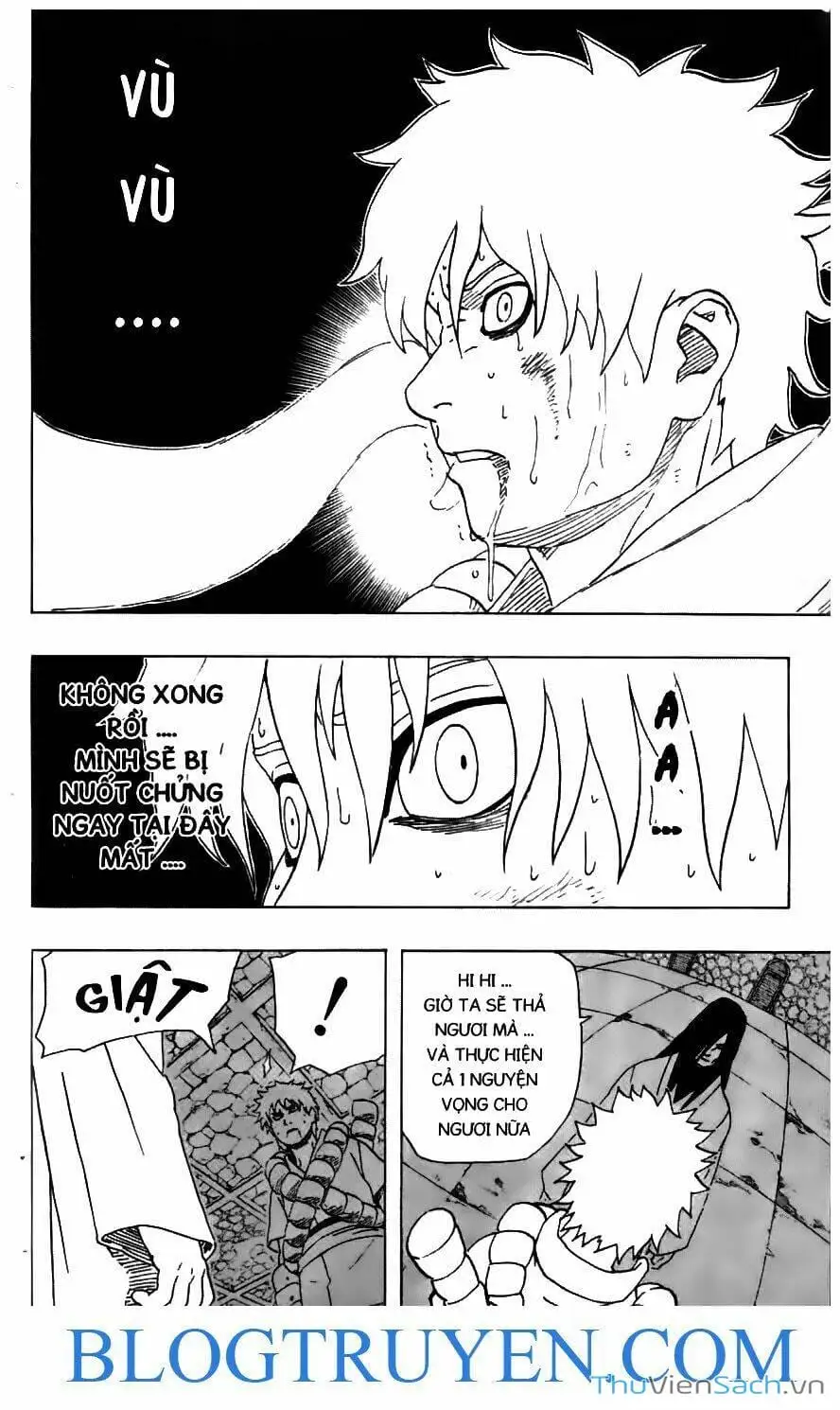 Truyện Tranh Naruto - Cửu Vĩ Hồ Ly trang 2