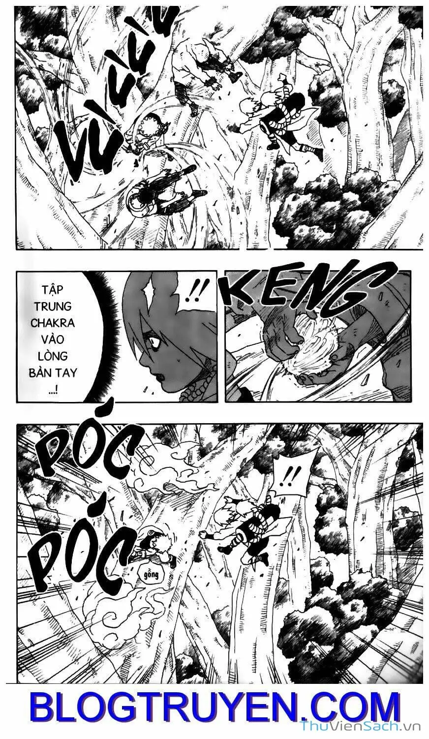 Truyện Tranh Naruto - Cửu Vĩ Hồ Ly trang 2