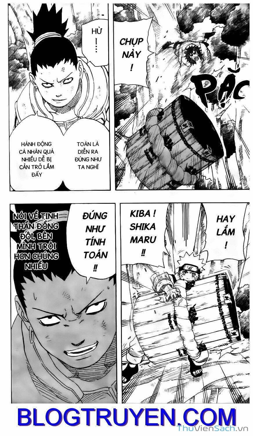 Truyện Tranh Naruto - Cửu Vĩ Hồ Ly trang 2