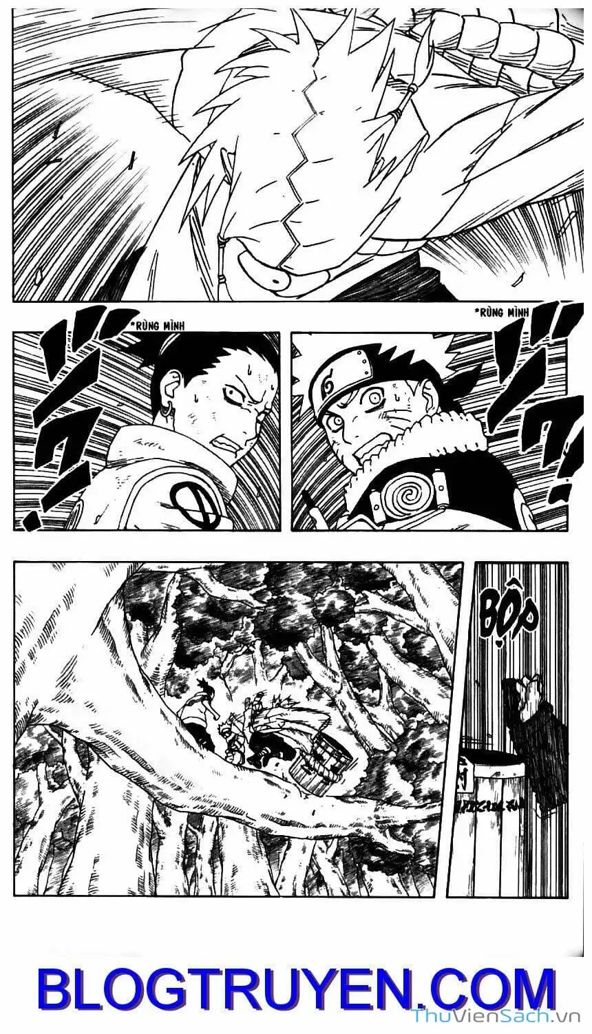 Truyện Tranh Naruto - Cửu Vĩ Hồ Ly trang 2