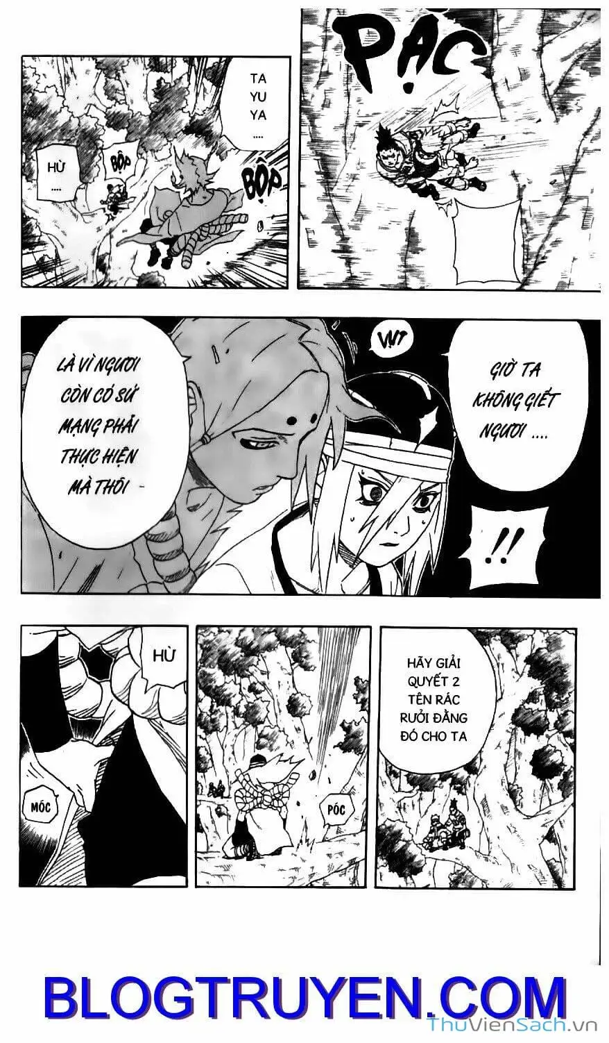 Truyện Tranh Naruto - Cửu Vĩ Hồ Ly trang 2