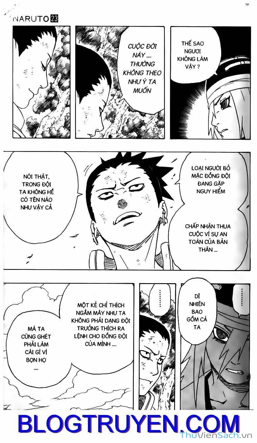 Truyện Tranh Naruto - Cửu Vĩ Hồ Ly trang 2