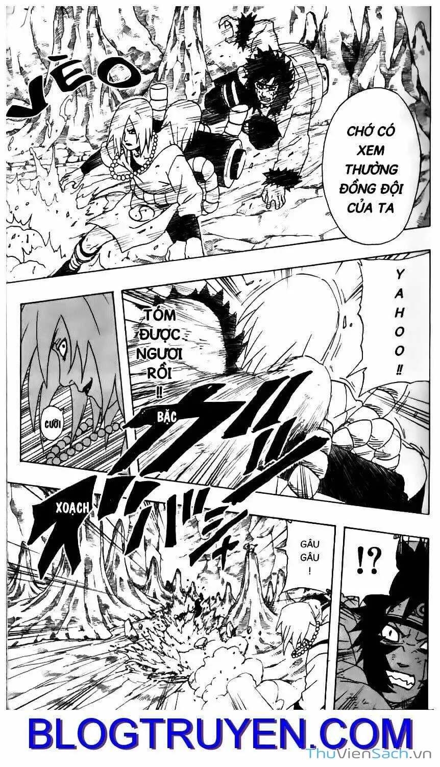 Truyện Tranh Naruto - Cửu Vĩ Hồ Ly trang 2