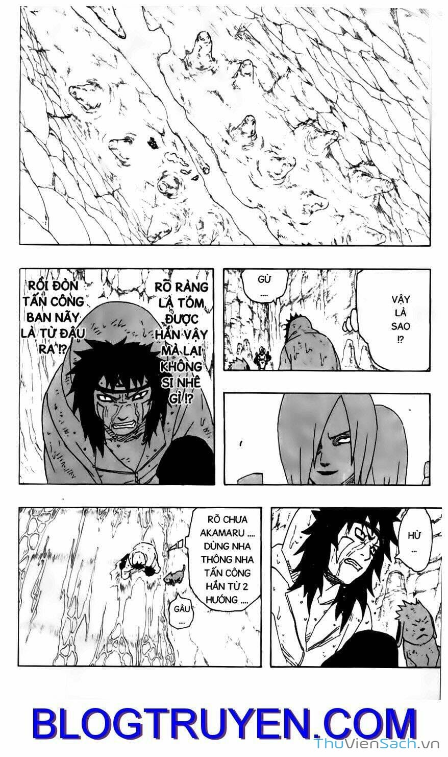 Truyện Tranh Naruto - Cửu Vĩ Hồ Ly trang 2