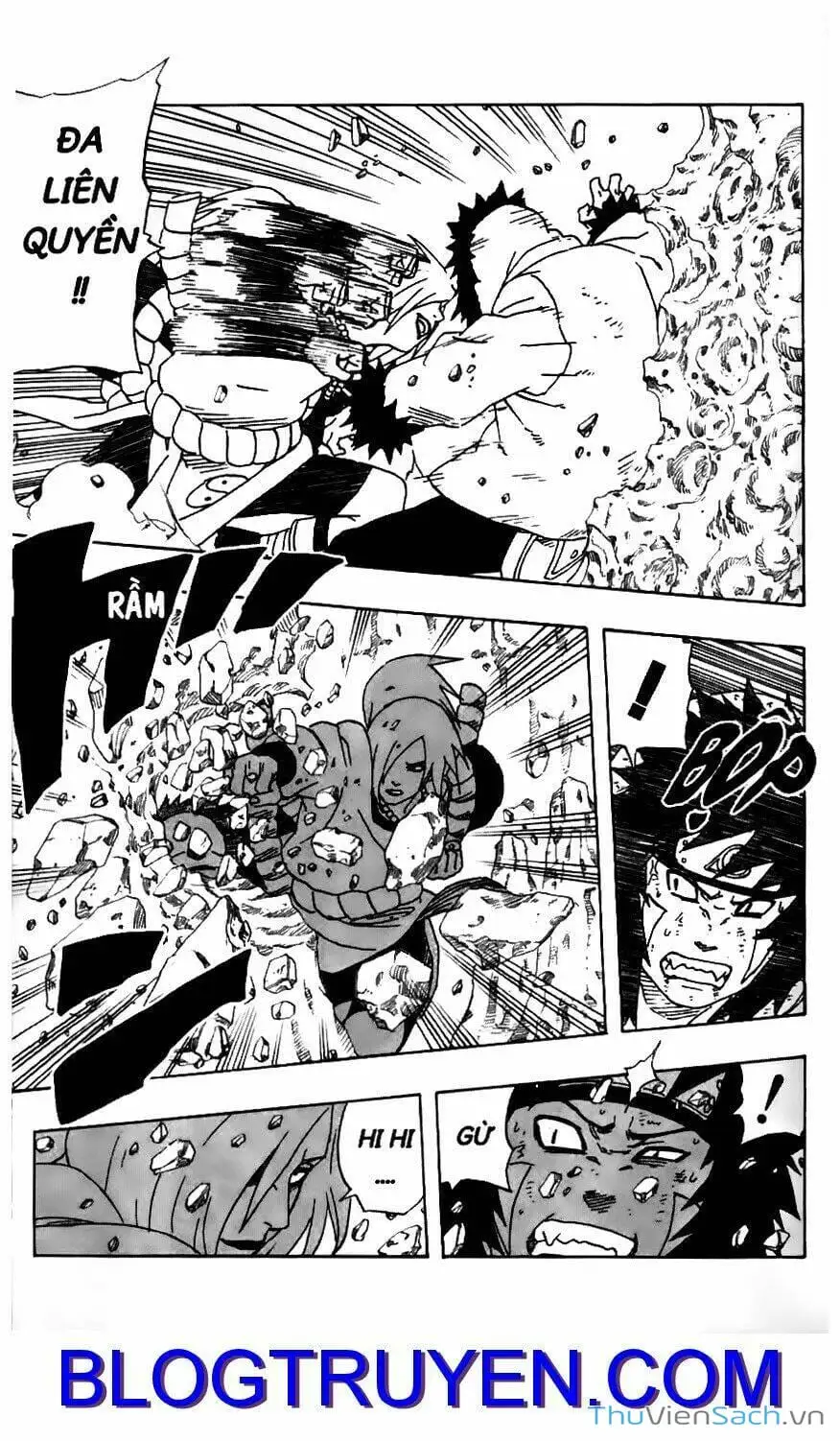 Truyện Tranh Naruto - Cửu Vĩ Hồ Ly trang 2